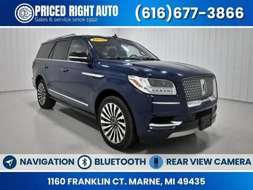 2020 Lincoln Navigator Reserve 4WD photo