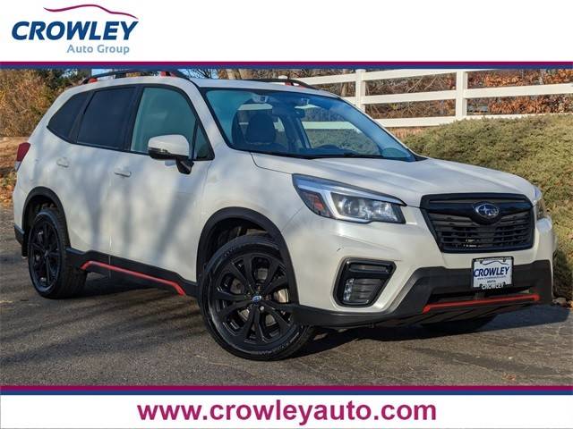 2020 Subaru Forester Sport AWD photo