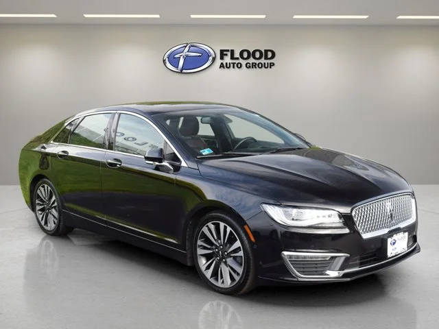 2020 Lincoln MKZ Reserve AWD photo