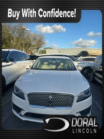 2020 Lincoln MKZ Standard FWD photo