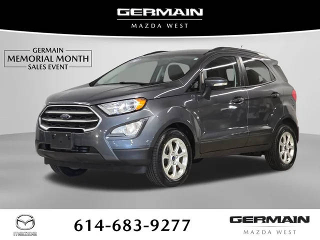 2020 Ford EcoSport SE FWD photo