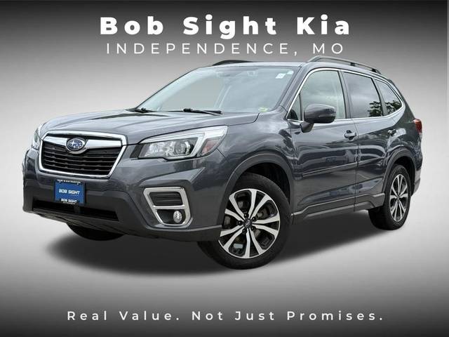 2020 Subaru Forester Limited AWD photo