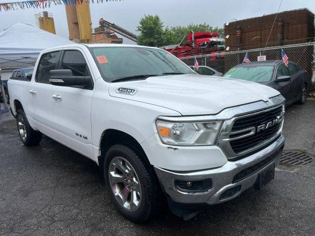 2020 Ram 1500 Big Horn 4WD photo