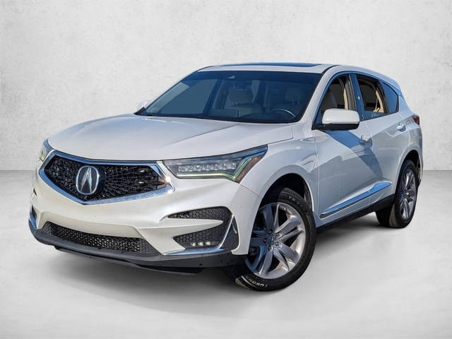 2020 Acura RDX w/Advance Pkg FWD photo
