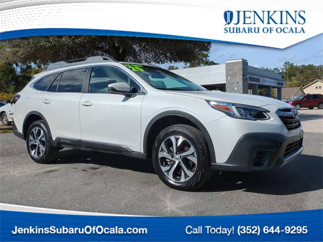 2020 Subaru Outback Limited AWD photo