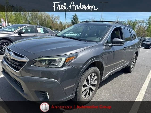 2020 Subaru Outback Premium AWD photo