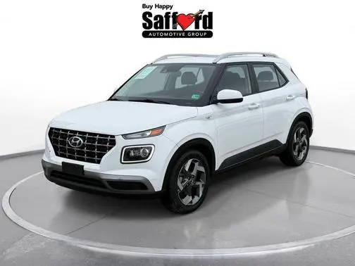 2020 Hyundai Venue SEL FWD photo