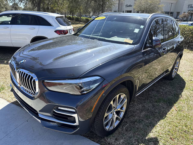 2020 BMW X5 sDrive40i RWD photo