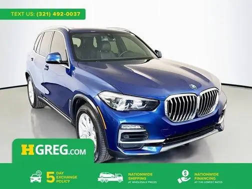 2020 BMW X5 sDrive40i RWD photo
