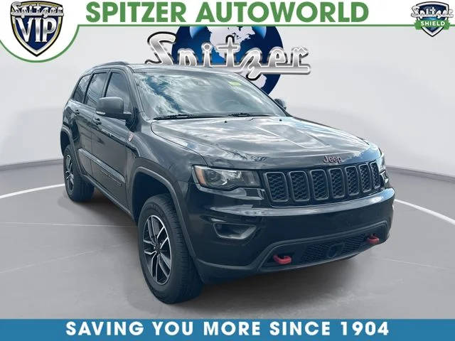 2020 Jeep Grand Cherokee Trailhawk 4WD photo