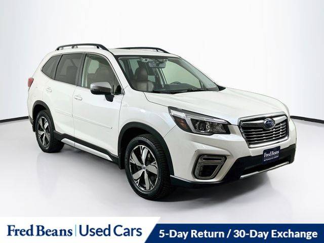 2020 Subaru Forester Touring AWD photo