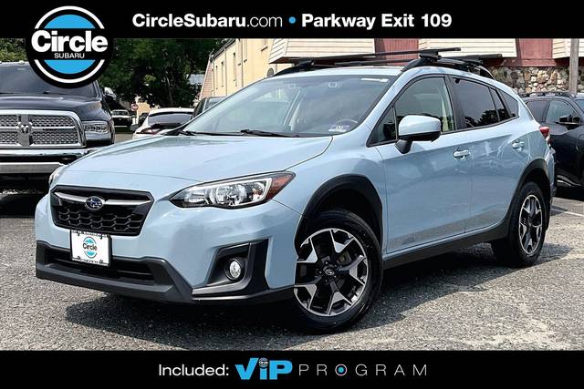 2020 Subaru Crosstrek Premium AWD photo