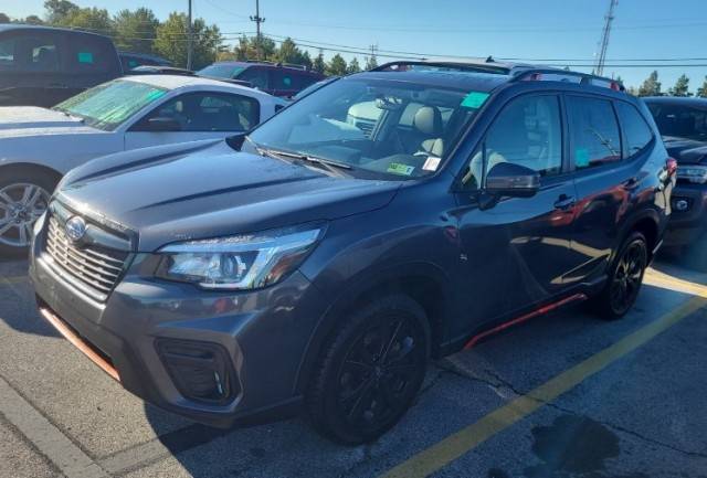 2020 Subaru Forester Sport AWD photo