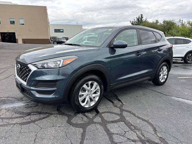 2020 Hyundai Tucson SE AWD photo
