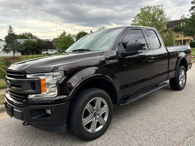 2019 Ford F-150 XLT 4WD photo