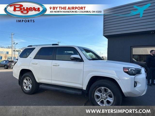 2020 Toyota 4Runner SR5 Premium 4WD photo