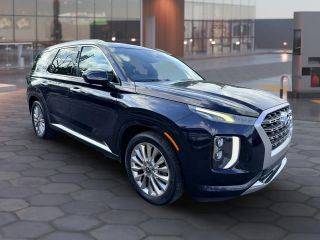 2020 Hyundai Palisade Limited FWD photo