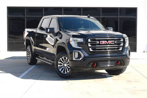 2020 GMC Sierra 1500 AT4 4WD photo