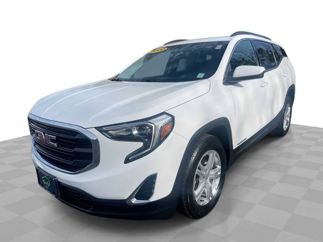 2020 GMC Terrain SLE AWD photo
