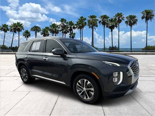 2020 Hyundai Palisade SEL FWD photo