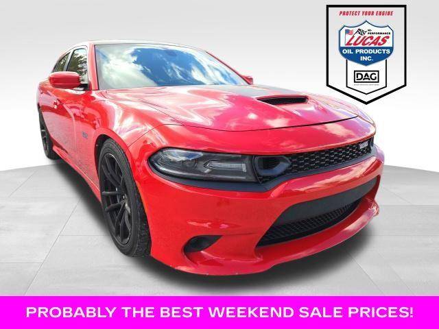 2019 Dodge Charger Scat Pack RWD photo