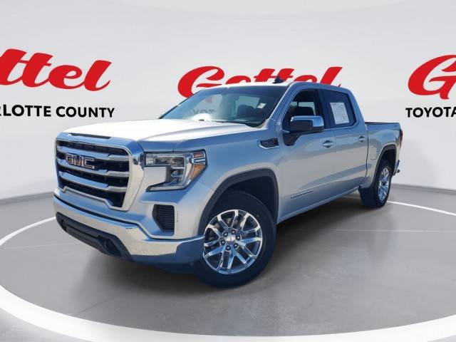2020 GMC Sierra 1500 SLE 4WD photo