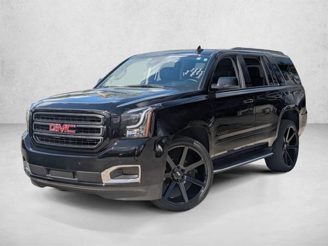 2020 GMC Yukon SLE RWD photo