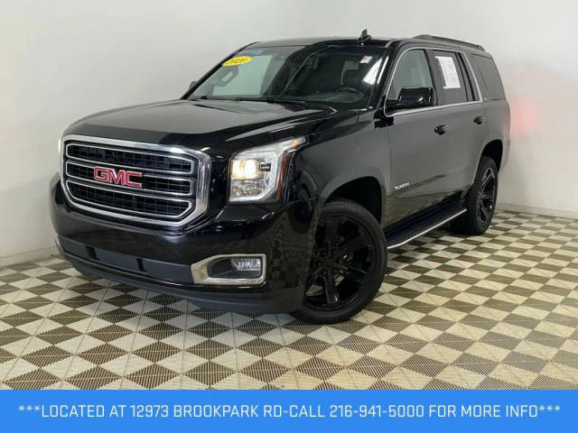 2020 GMC Yukon SLE 4WD photo