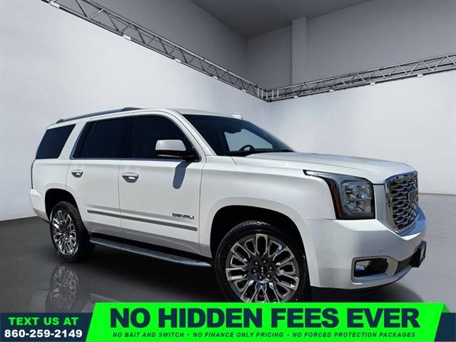 2020 GMC Yukon Denali 4WD photo
