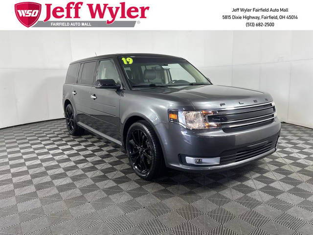 2019 Ford Flex SEL FWD photo