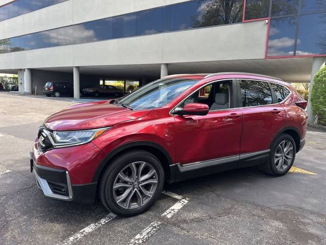 2020 Honda CR-V Touring AWD photo
