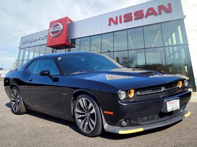 2019 Dodge Challenger R/T RWD photo