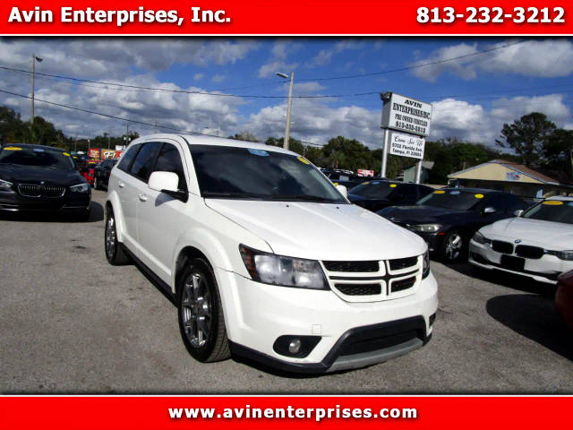 2019 Dodge Journey GT FWD photo