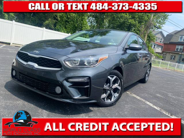 2019 Kia Forte LXS FWD photo