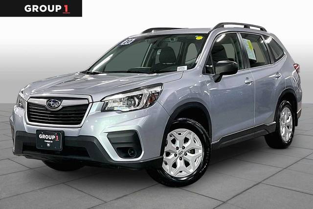 2020 Subaru Forester AWD photo