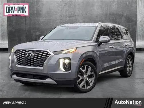 2020 Hyundai Palisade SEL FWD photo