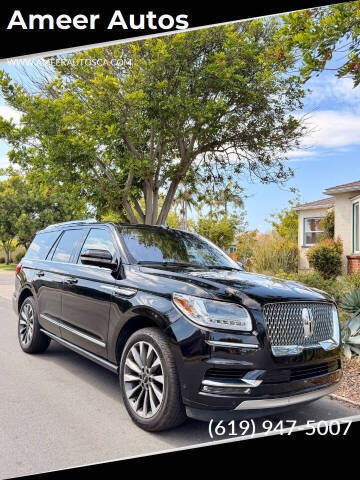 2020 Lincoln Navigator Reserve 4WD photo