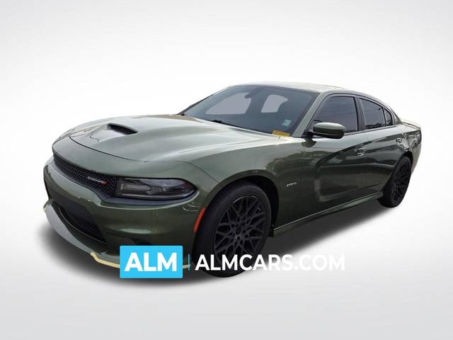 2019 Dodge Charger R/T RWD photo