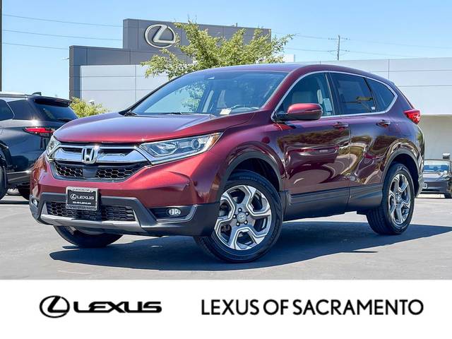 2019 Honda CR-V EX-L AWD photo