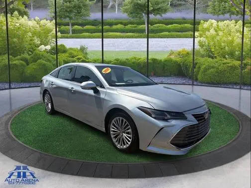 2020 Toyota Avalon Hybrid Limited FWD photo