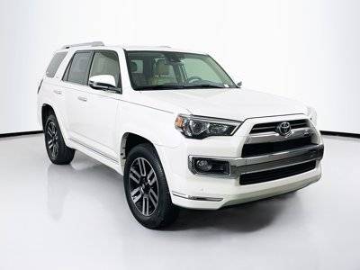 2020 Toyota 4Runner Limited 4WD photo