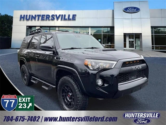 2020 Toyota 4Runner TRD Pro 4WD photo