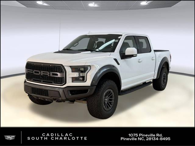 2020 Ford F-150 Raptor 4WD photo