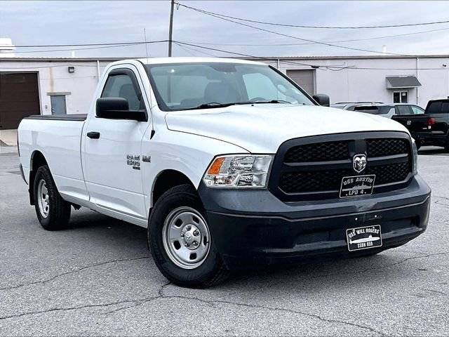 2019 Ram 1500 Tradesman RWD photo