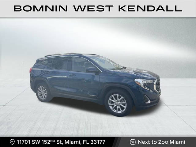 2020 GMC Terrain SLE FWD photo
