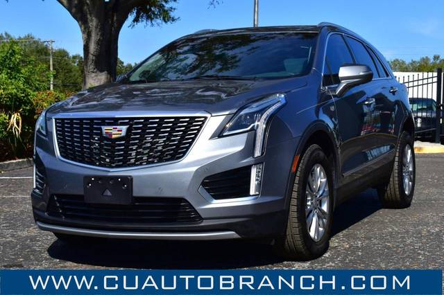 2020 Cadillac XT5 Premium Luxury FWD FWD photo