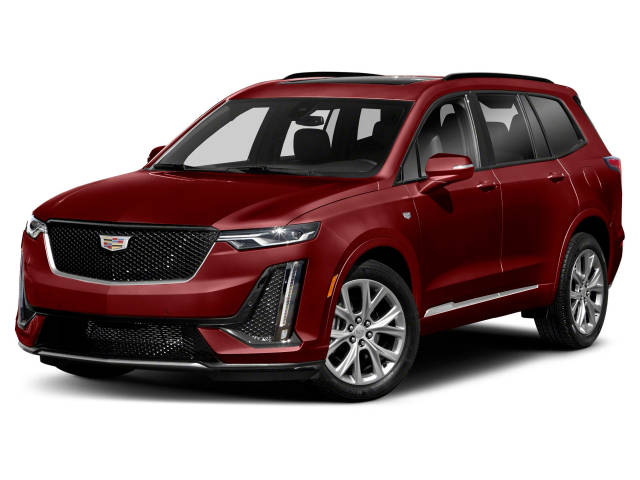 2020 Cadillac XT6 AWD Sport AWD photo