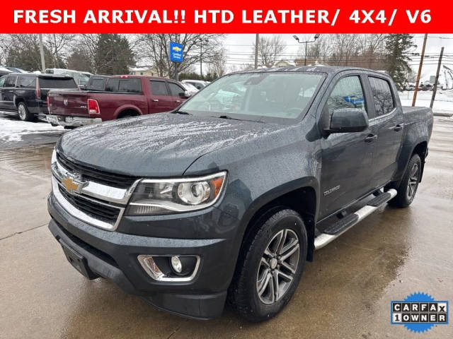 2020 Chevrolet Colorado 4WD LT 4WD photo