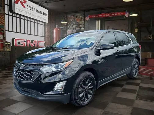 2020 Chevrolet Equinox LT FWD photo
