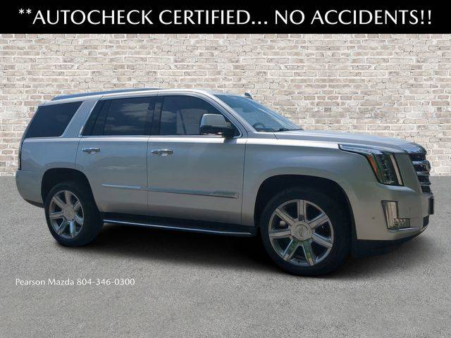 2020 Cadillac Escalade Luxury 4WD photo